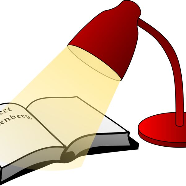 book and light Thumbnail