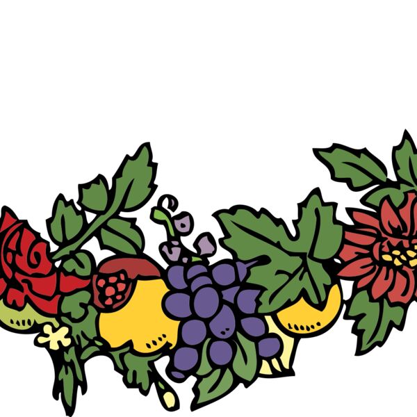 johnny automatic flower and fruit festoon Thumbnail
