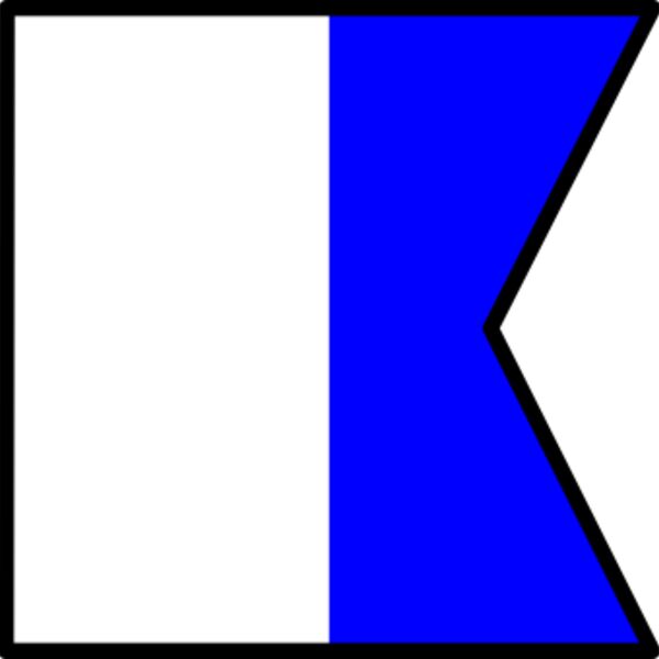 signalflag alpha Thumbnail