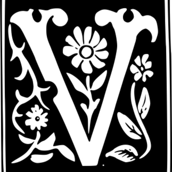 ryanlerch Decorative Letter Set 21 Thumbnail