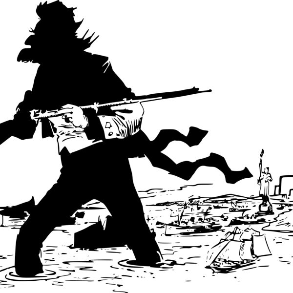 unclesam withagun Thumbnail