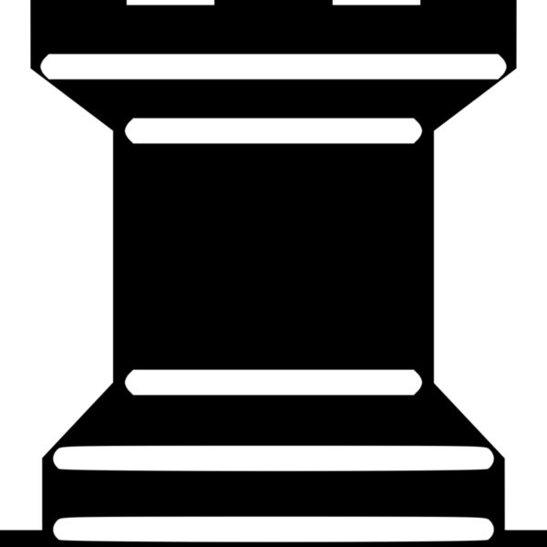 portablejim Chess tile   Rook 1 Thumbnail