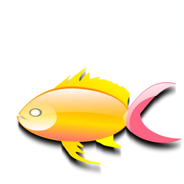 pepinux Pez dorado  gold fish  2 Thumbnail