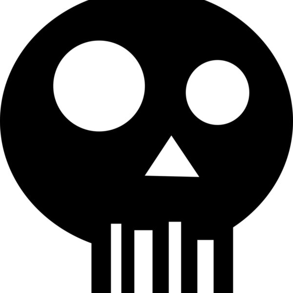 skull simple Thumbnail