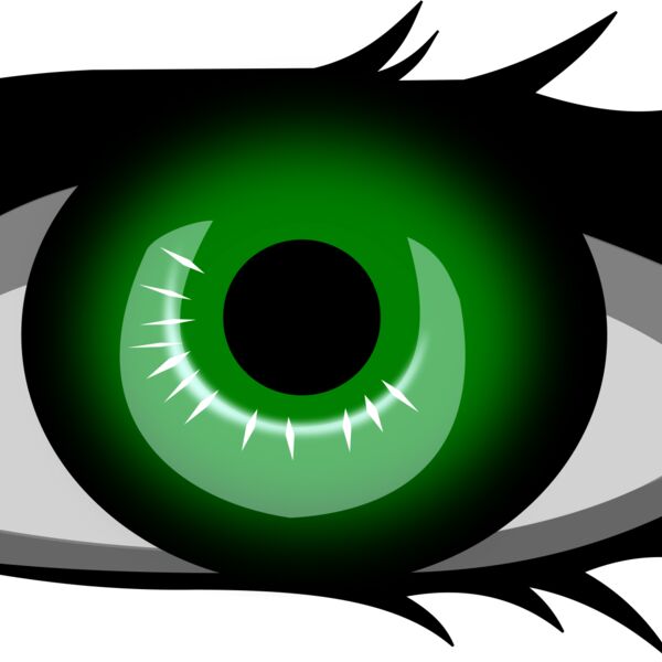 secretlondon Green eye Thumbnail