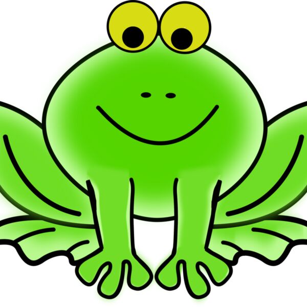 frog pixabella Green Valentine Frog Thumbnail