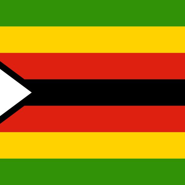 tobias Flag of Zimbabwe Thumbnail