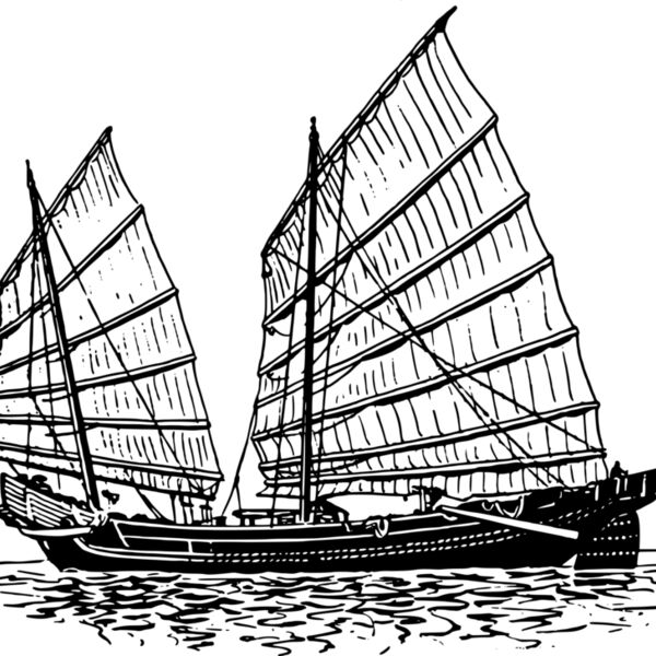 papapishu junk  ship  Thumbnail