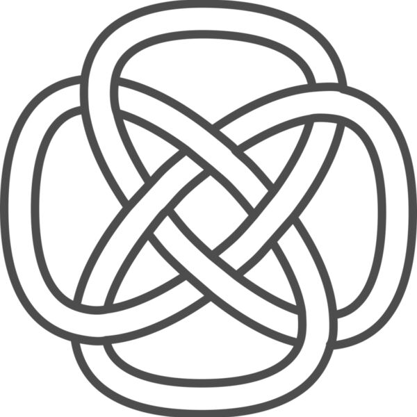 kattekrab Celtic inspired knots 3 Thumbnail