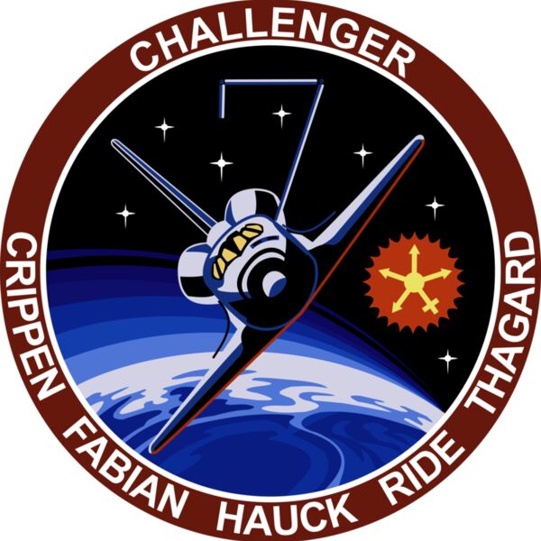Challenger Patch Thumbnail