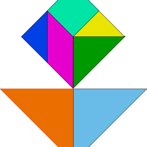 yves guillou tangram 14 Thumbnail