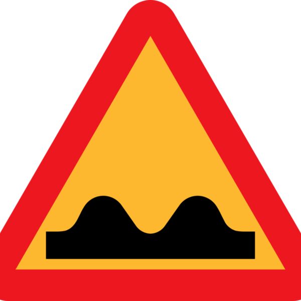 ryanlerch Speed Bump Sign Thumbnail