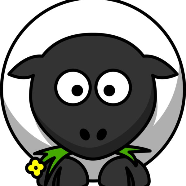 lemmling Cartoon sheep Thumbnail
