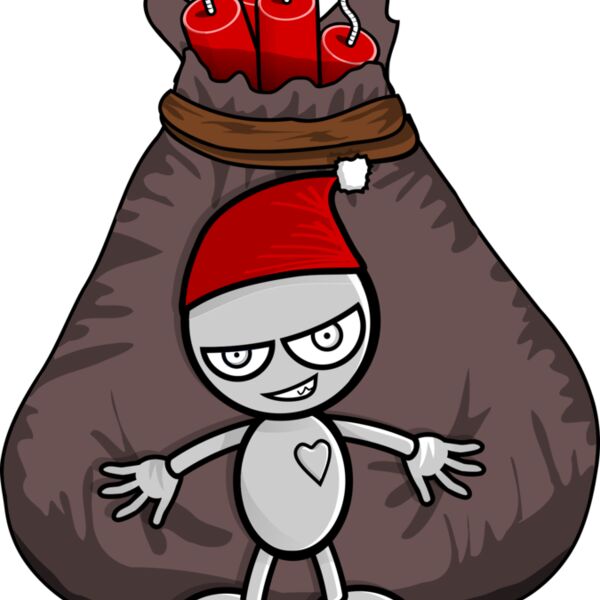 liakad Merry Robot Thumbnail