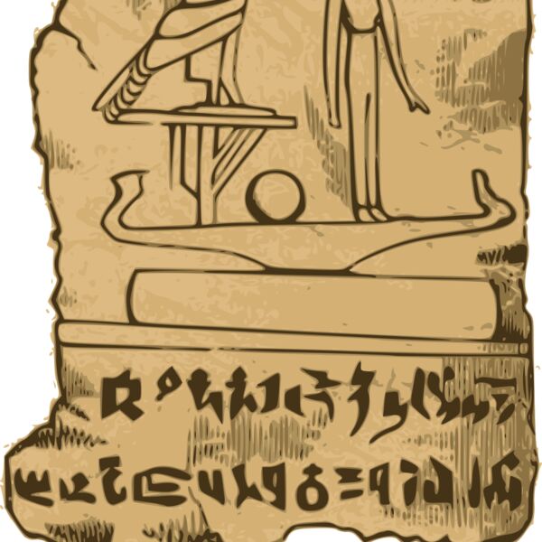 egyption tablet Thumbnail