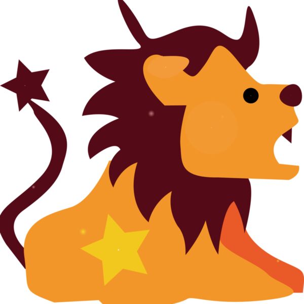 Lion Cartoon Thumbnail