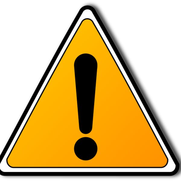 Warning  3  Thumbnail