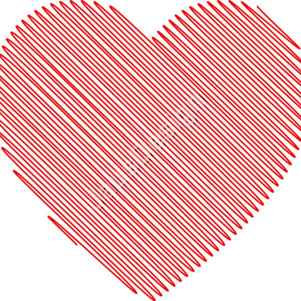 scribble heart Thumbnail