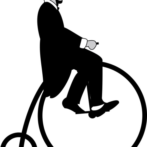 Antique Bicycle Thumbnail