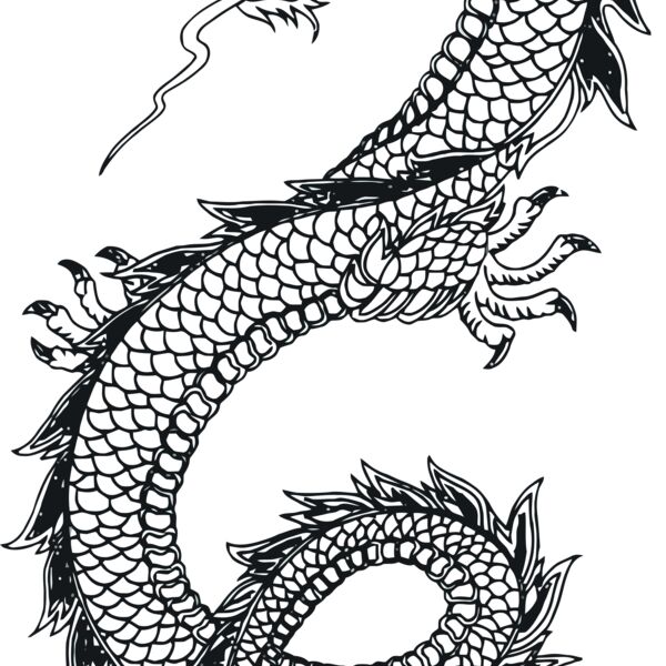 samuraiagency Dragon Vector Art 1 Thumbnail