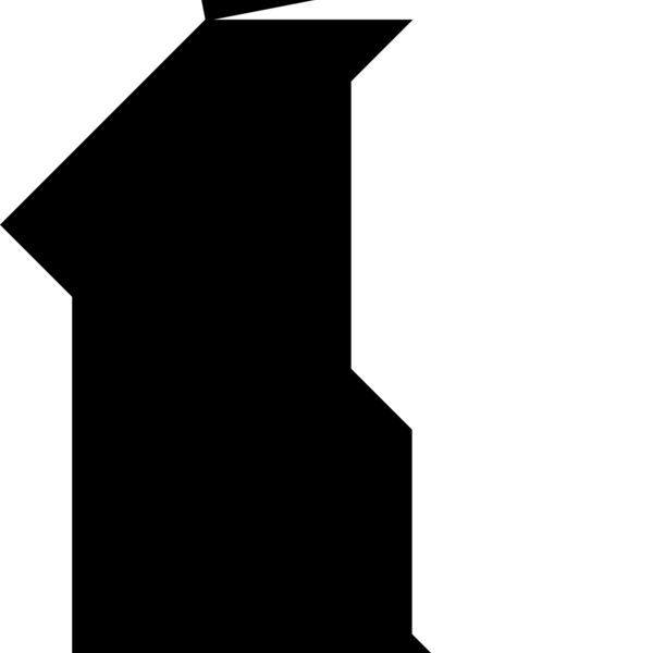 Tangram shape people 69 b Thumbnail