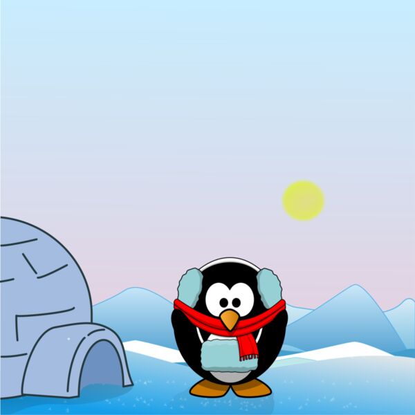 Cold Penguine Thumbnail