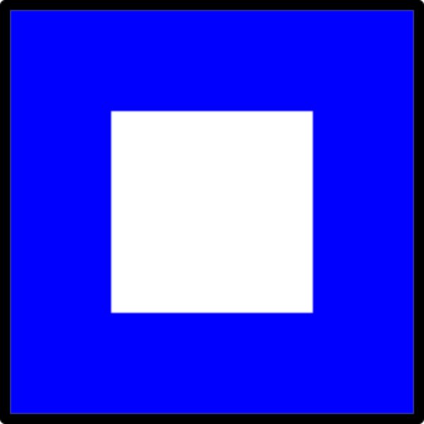 signalflag papa Thumbnail