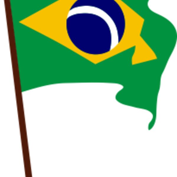 laobc Flag of Brazil Thumbnail