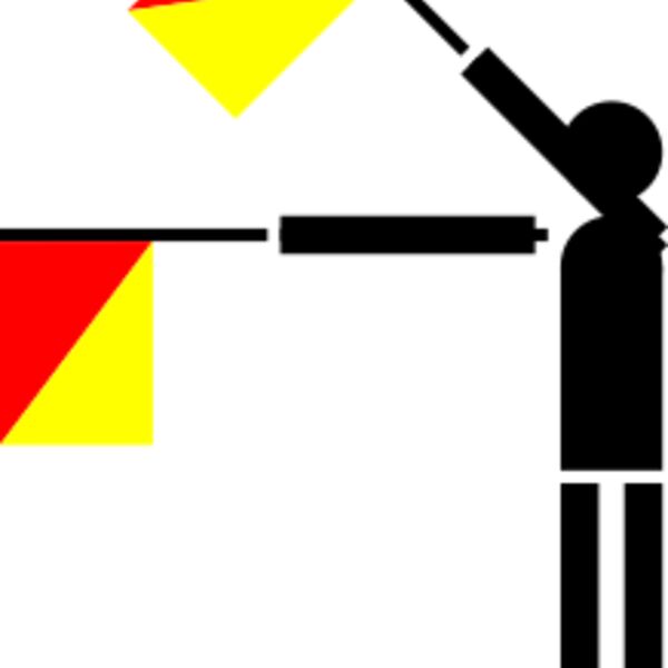 semaphore oscar Thumbnail