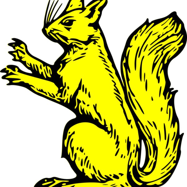 szquirrel squirrel sejant erect Thumbnail