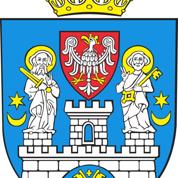 warszawianka Poznan   coat of arms Thumbnail
