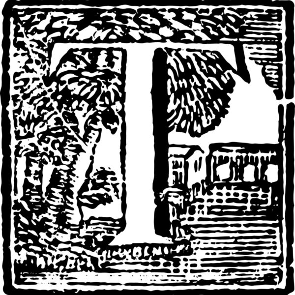 ryanlerch decorative letter T Thumbnail