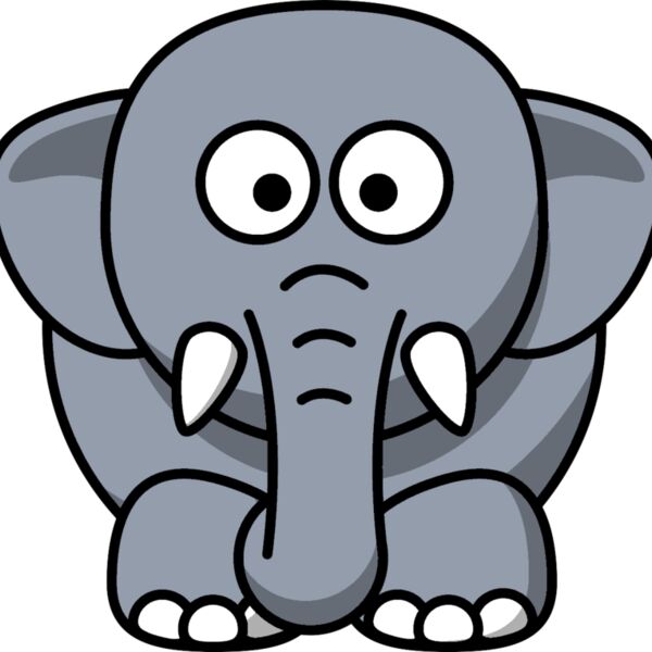lemmling Cartoon elephant Thumbnail