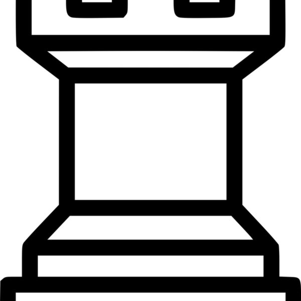 portablejim Chess tile   Rook 3 Thumbnail