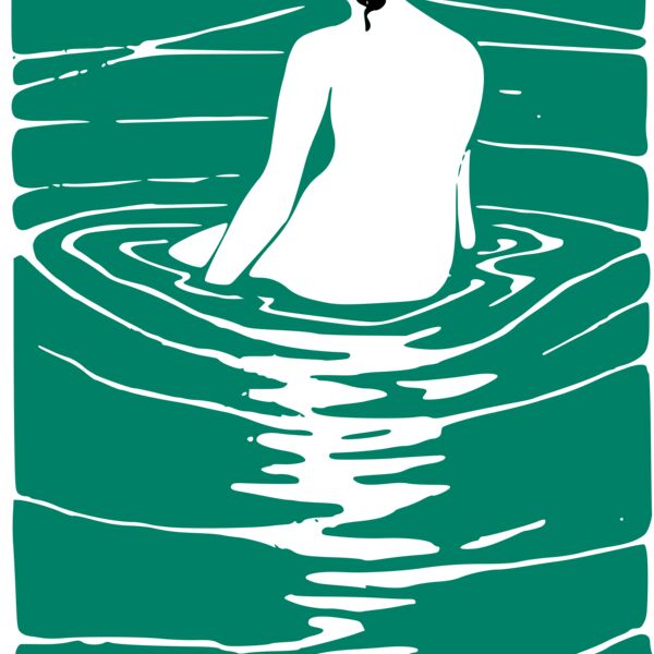 bathing woman Thumbnail