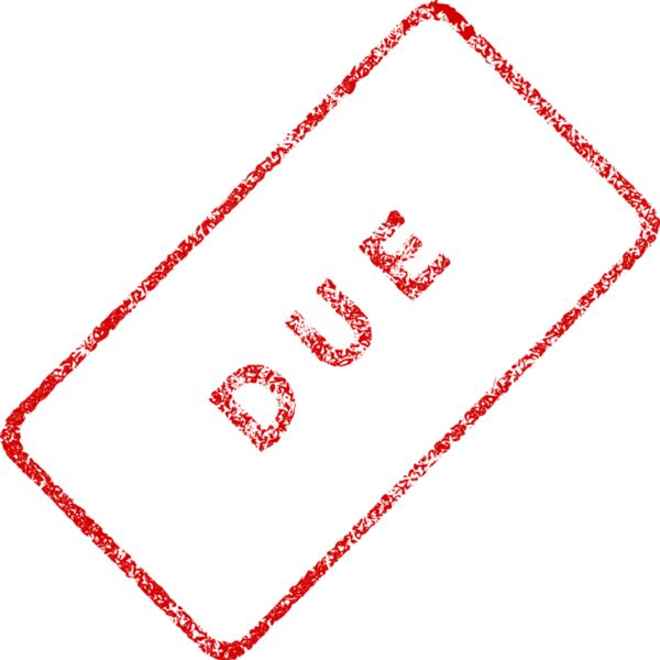 Merlin2525 Due Business Stamp 2 Thumbnail