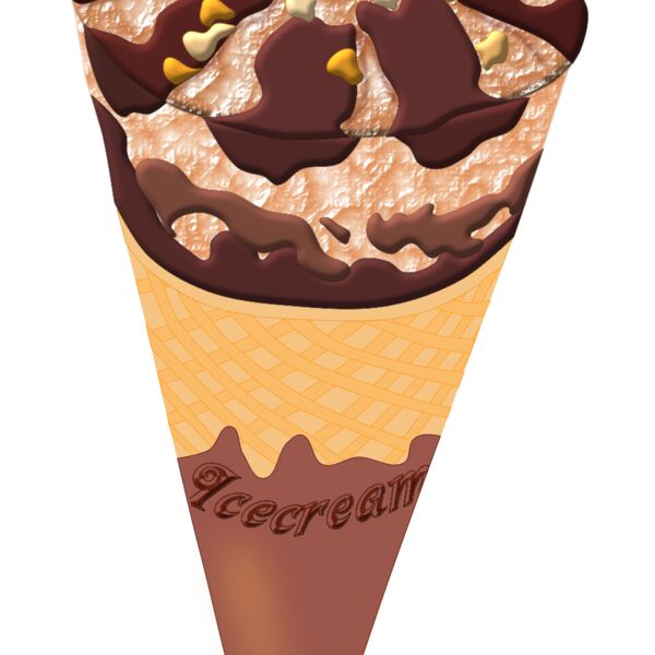 icecream chocolate Thumbnail