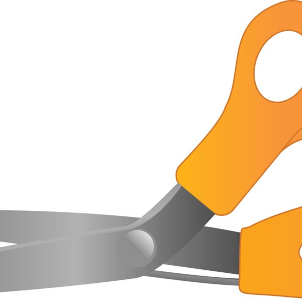 blphoto Orange Scissors  2  Thumbnail