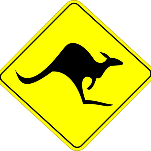 RooRoadSign Thumbnail