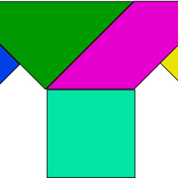 yves guillou tangram 11 Thumbnail