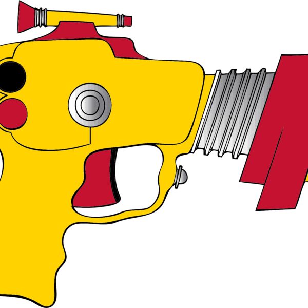 johnny automatic ray gun Thumbnail