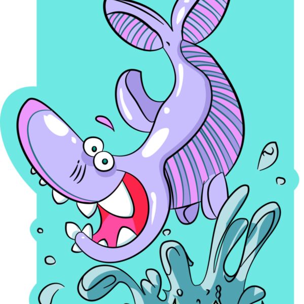 Happy Shark Yeah Thumbnail