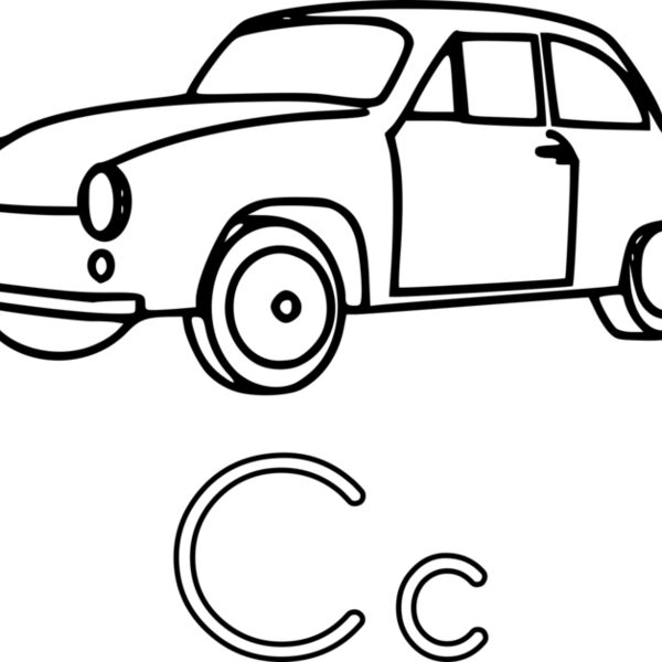 letter C Thumbnail