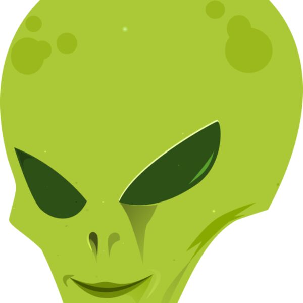 alien head  2  Thumbnail