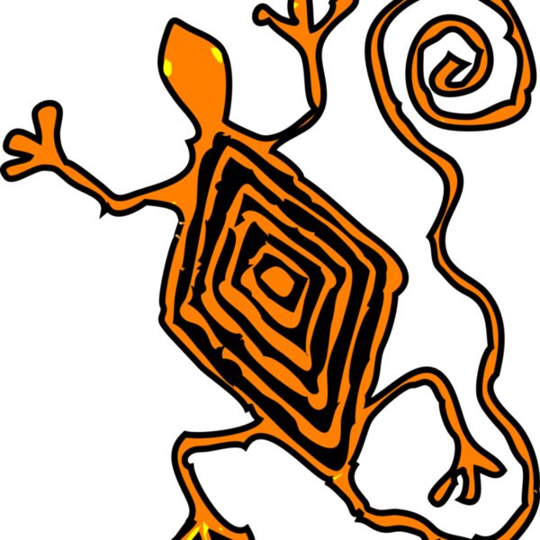 lucertola maya architet 03r Thumbnail