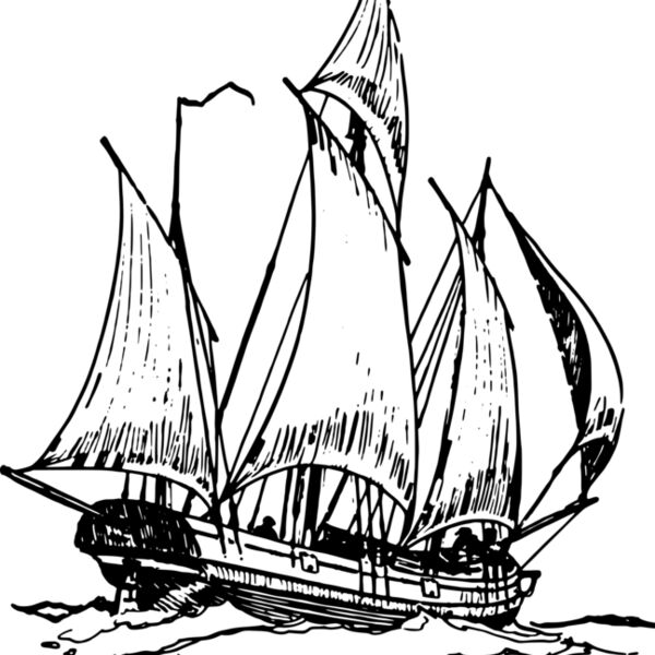 papapishu lugger  ship  Thumbnail