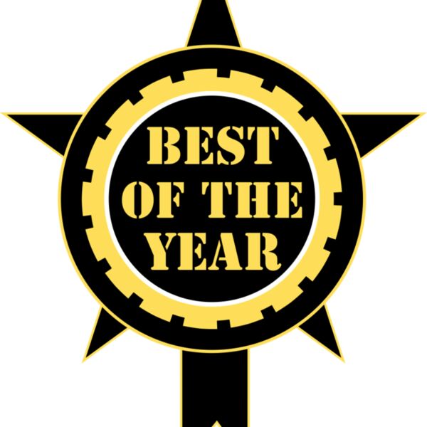 best year sticker Thumbnail