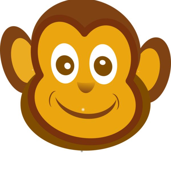 monkey face Thumbnail