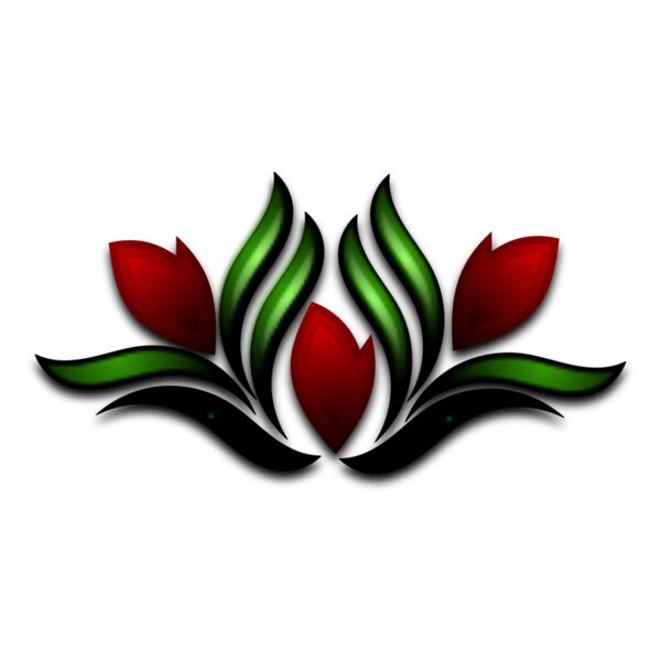 Wild Flower Motif by Merlin2525 Thumbnail