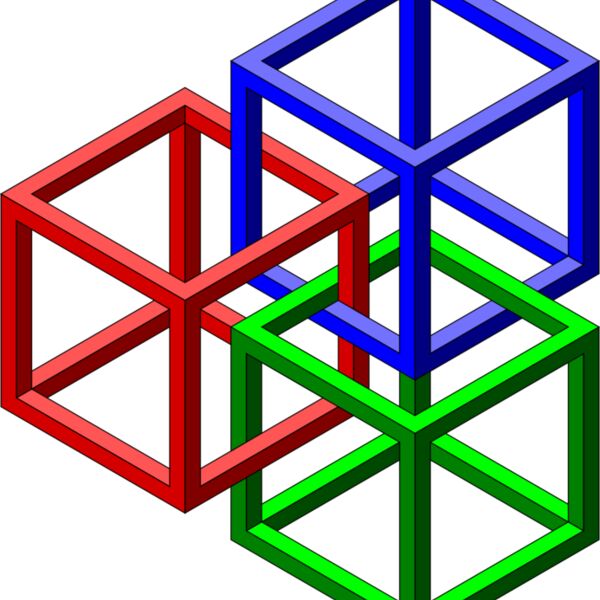 impossible cubes Thumbnail